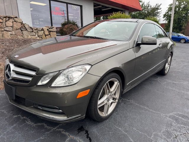 2013 Mercedes-Benz E 350