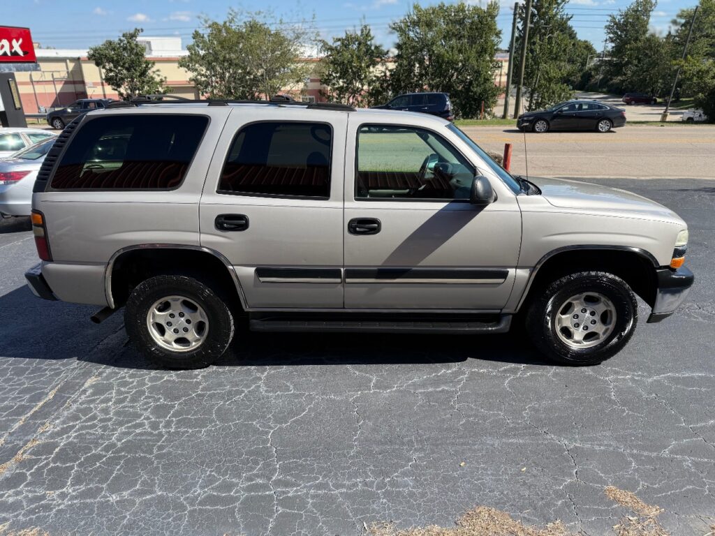 2004 Chevrolet Tahoe