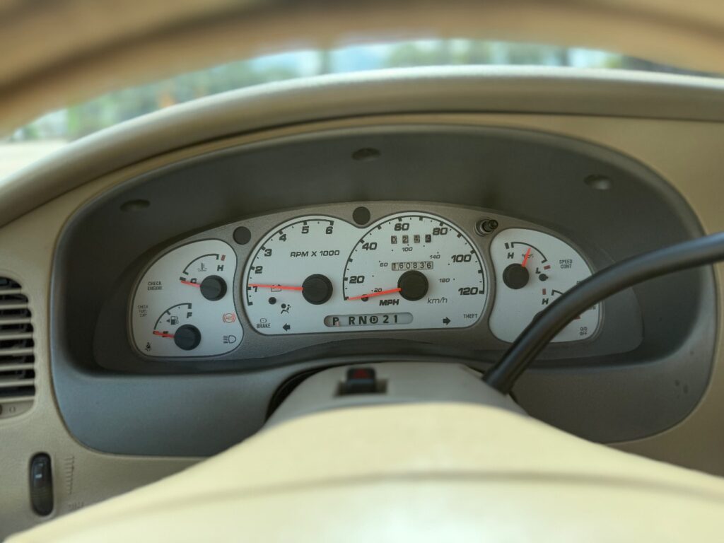 2003 Ford Explorer Sport Trac