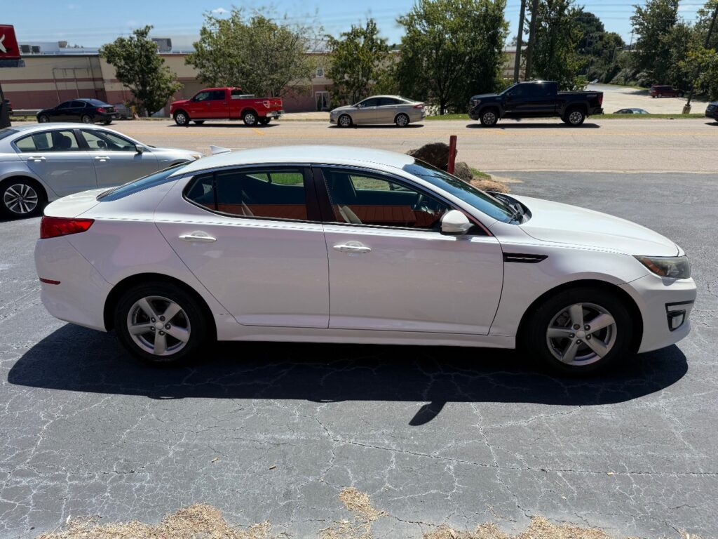 2015 Kia Optima