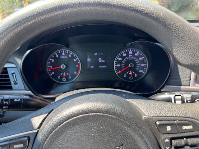 2017 Kia Optima