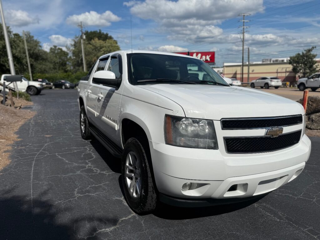 2008 Chevrolet Avalanche