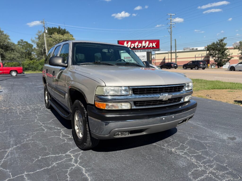 2004 Chevrolet Tahoe