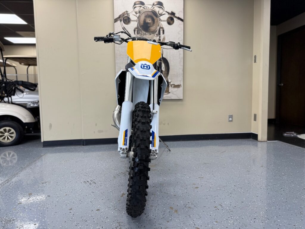 2023 HUSQVARNA TC 125