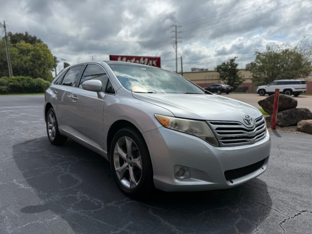 2011 Toyota Venza