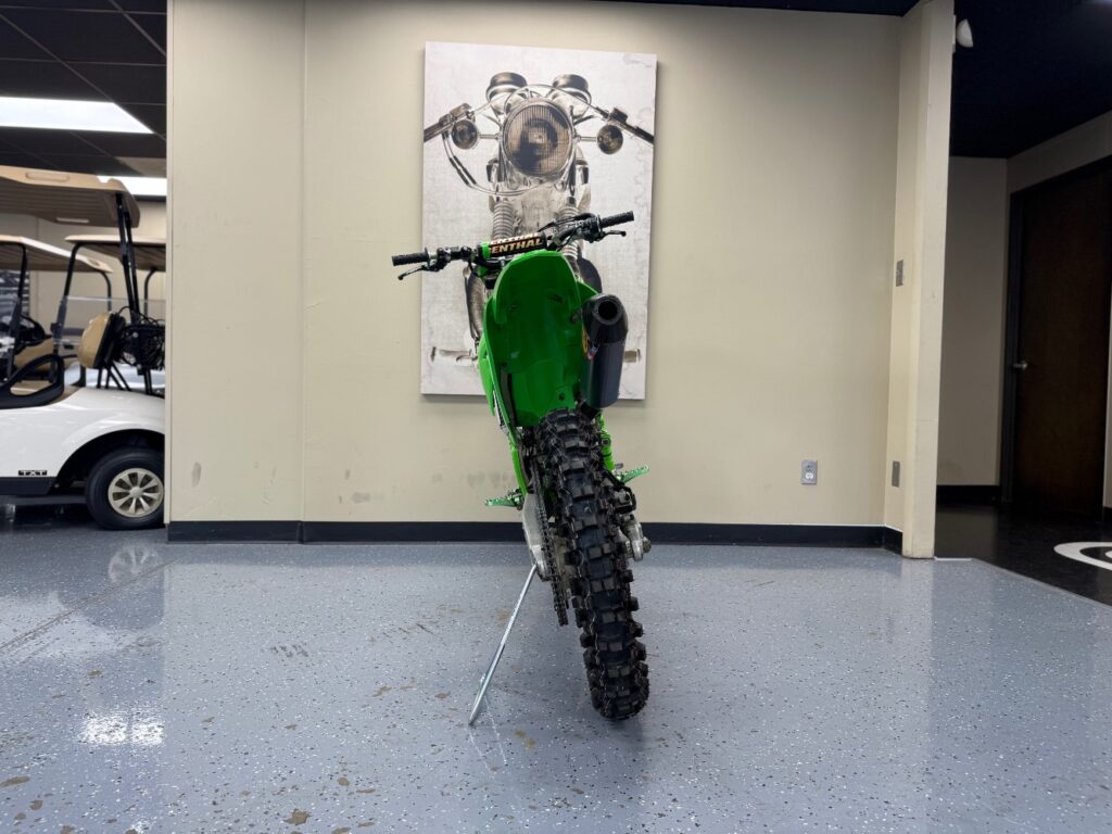 2022 Kawsaki KX250