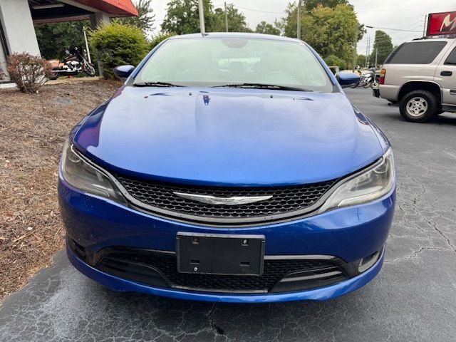 2015 Chrysler 200