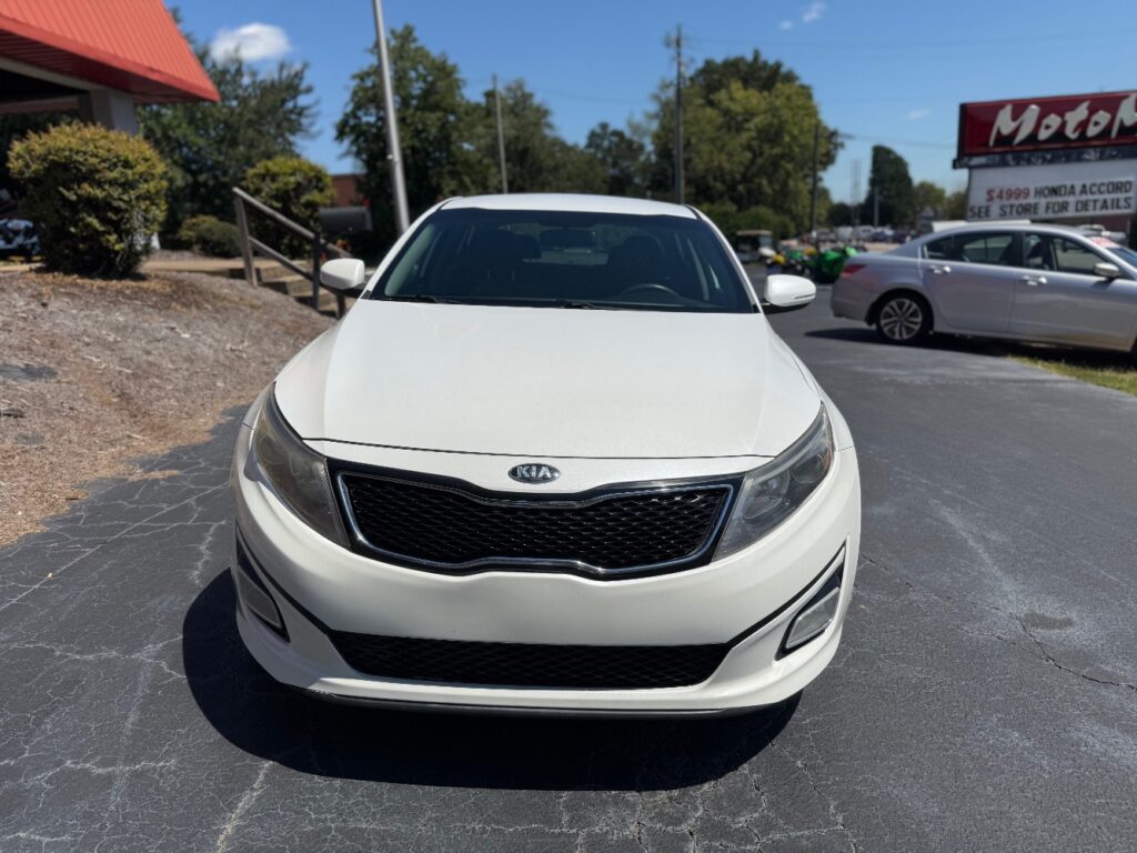2015 Kia Optima