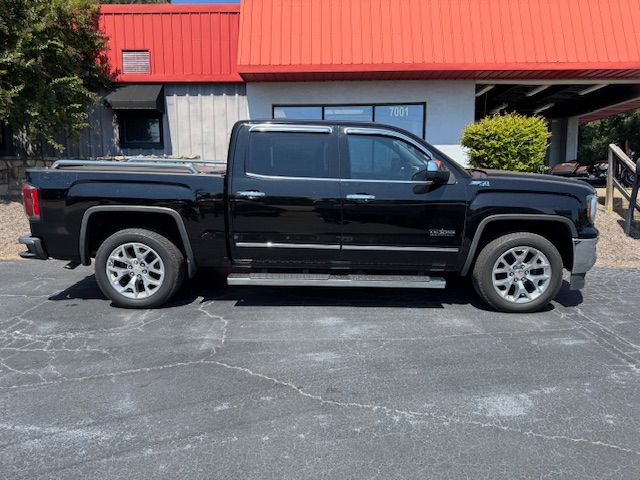 2018 GMC Sierra 1500