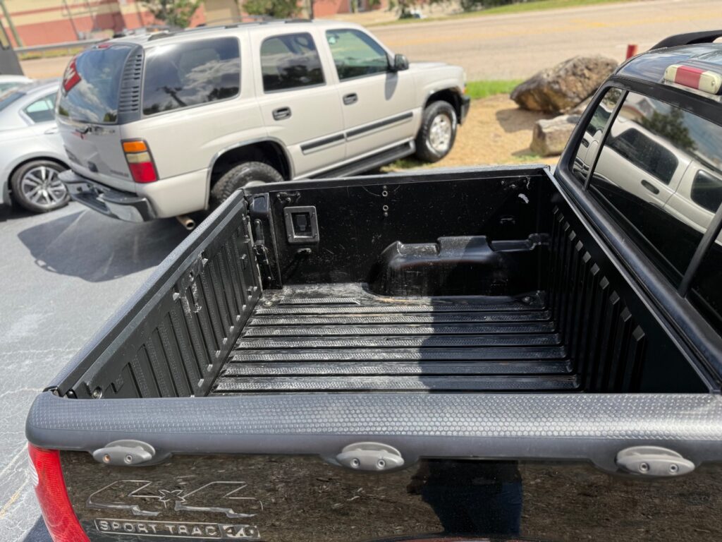 2003 Ford Explorer Sport Trac