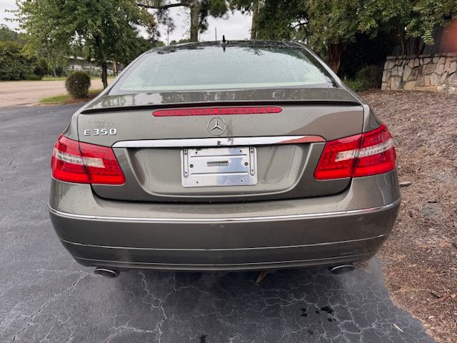 2013 Mercedes-Benz E 350