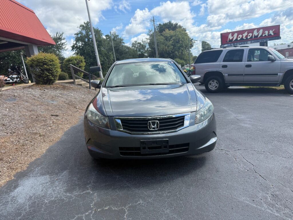 2008 Honda Accord