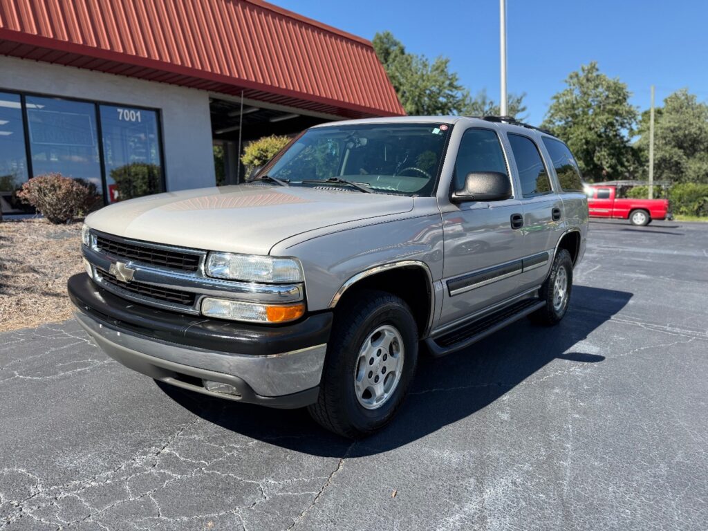 2004 Chevrolet Tahoe