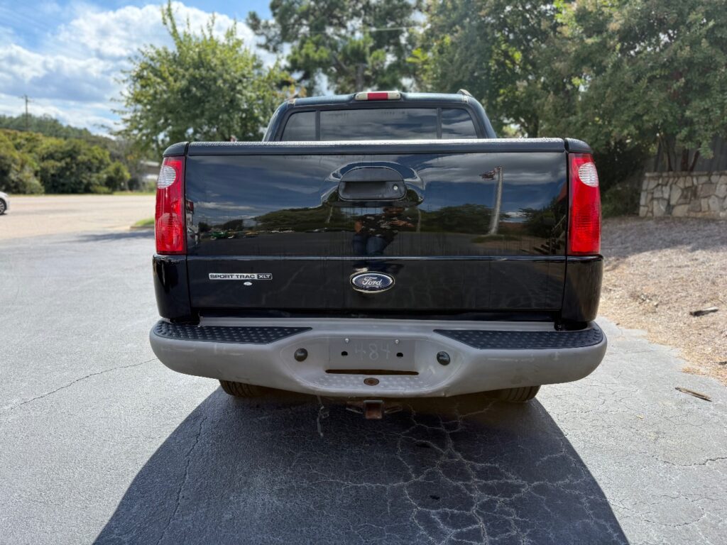 2003 Ford Explorer Sport Trac