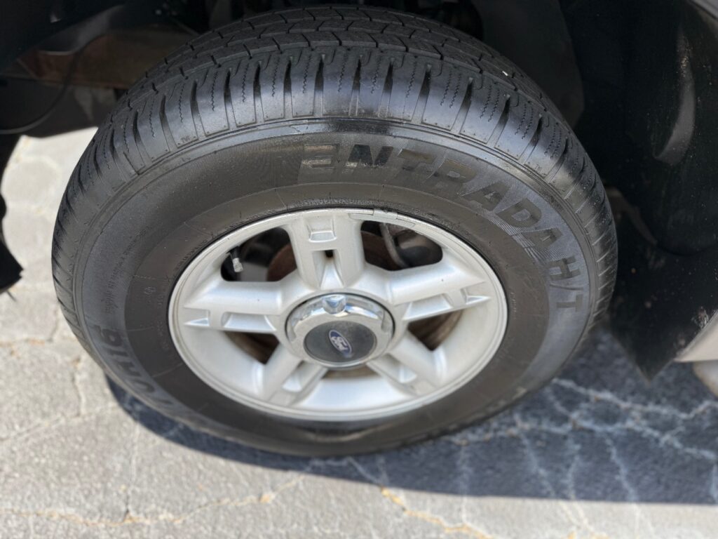 2003 Ford Explorer Sport Trac