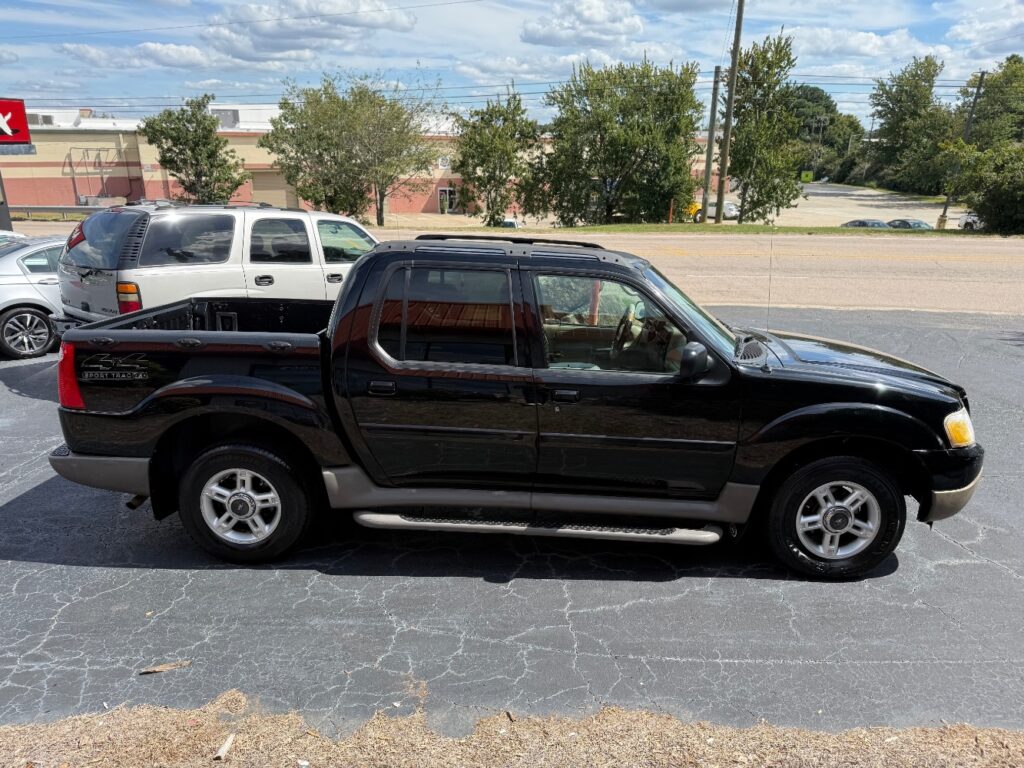 2003 Ford Explorer Sport Trac