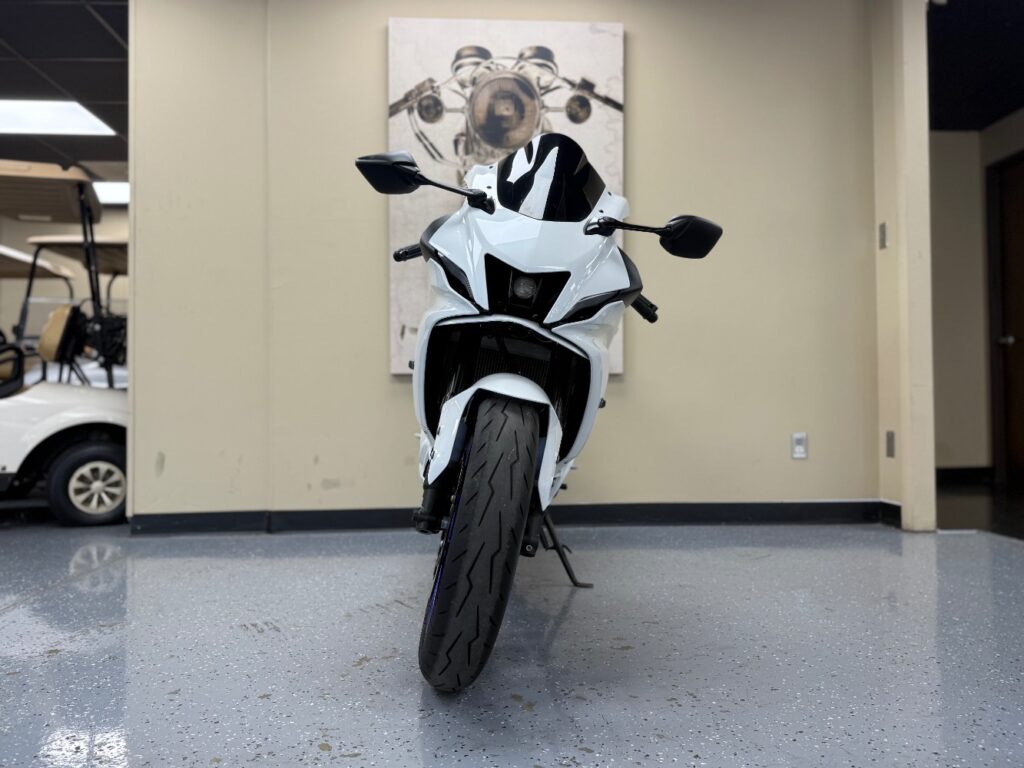 2024 Yamaha YZF-R7