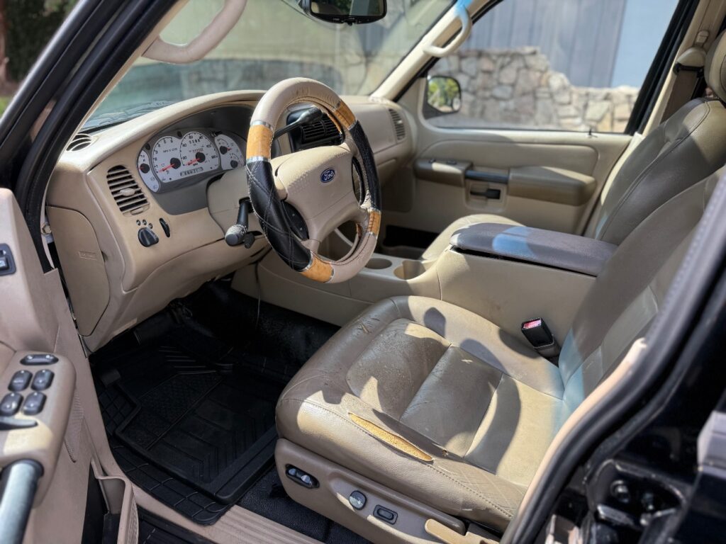 2003 Ford Explorer Sport Trac