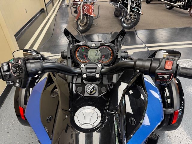 2017 Can-Am Spyder F3-S