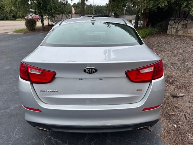 2015 Kia Optima