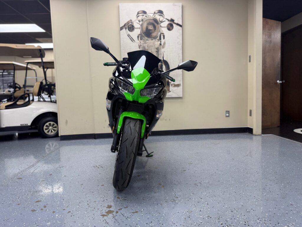 2022 Kawasaki Ninja 650