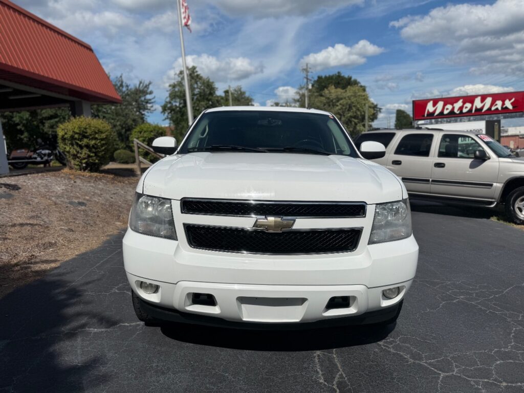 2008 Chevrolet Avalanche