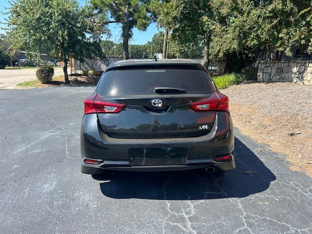 2018 Toyota Corolla iM