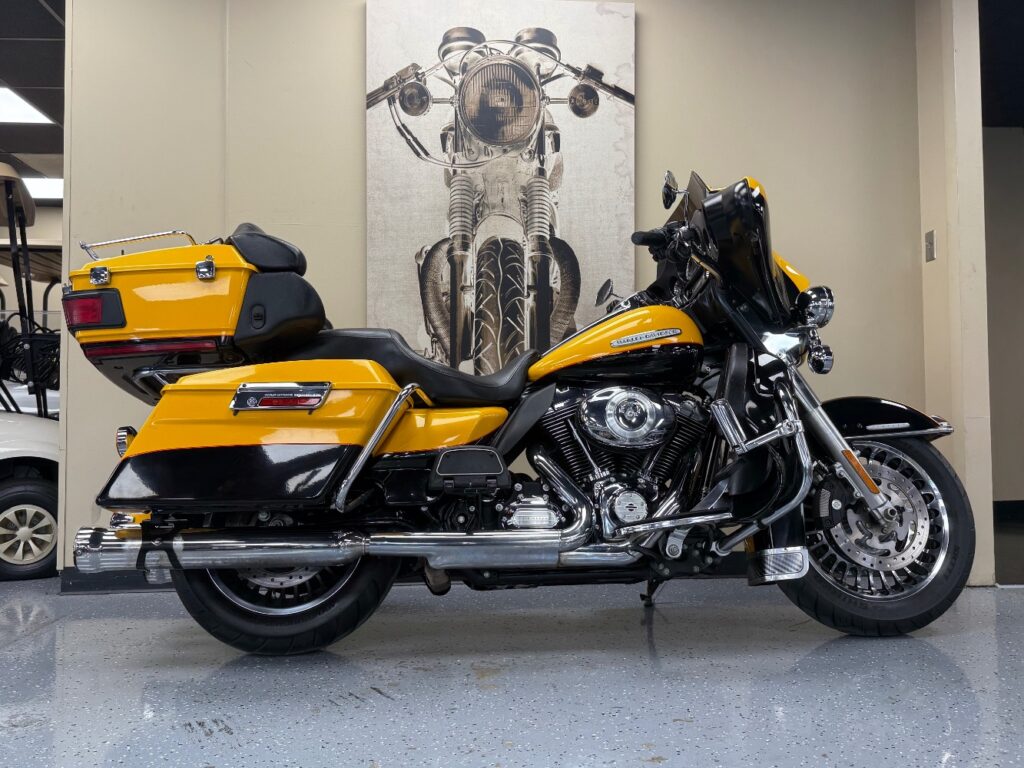2013 Harley-Davidson Electra Glide Ultra Limited