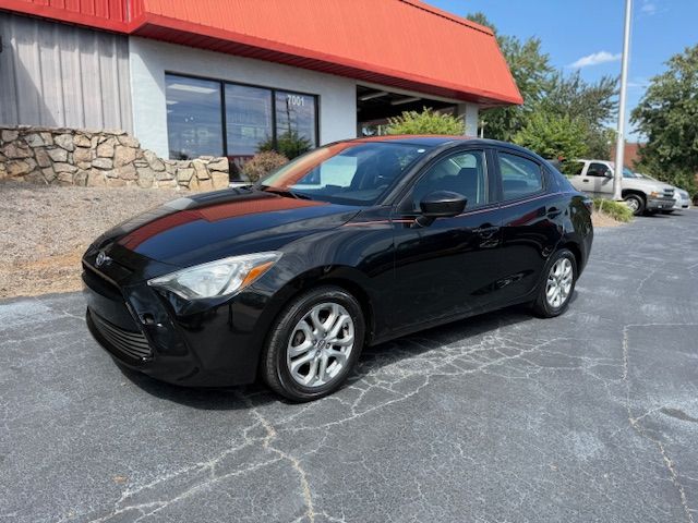 2016 Scion iA