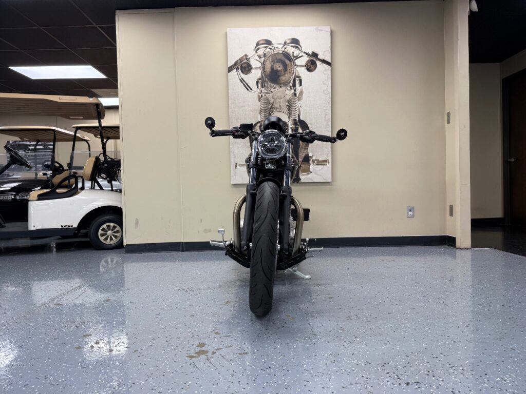 2018 Triumph Bonneville