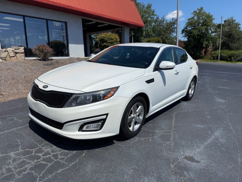 2015 Kia Optima
