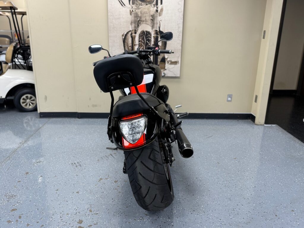 2018 Suzuki Boulevard M109R