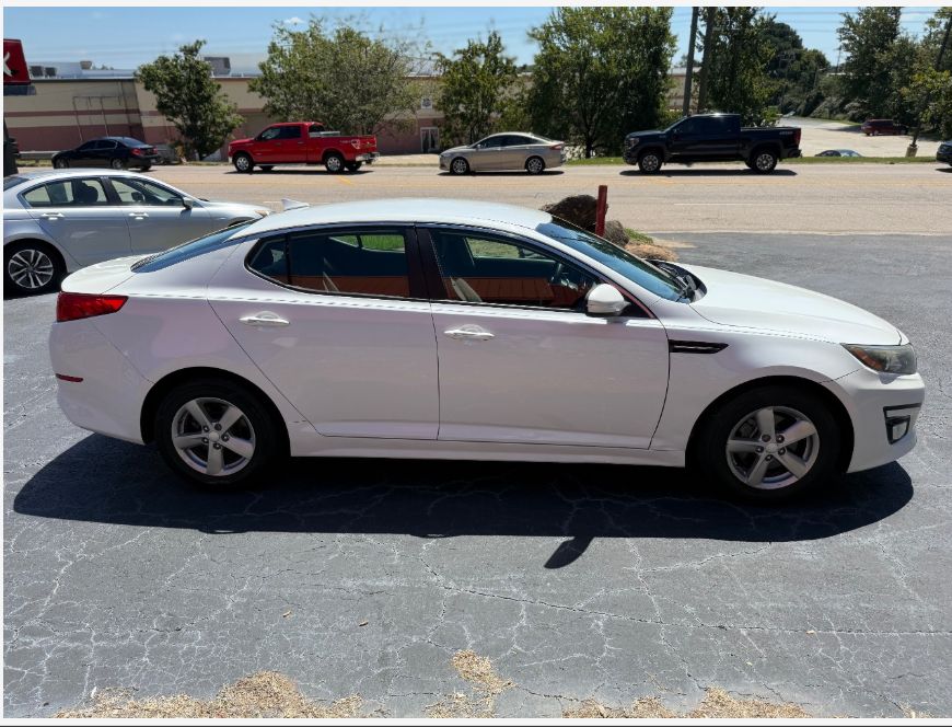 2015 Kia Optima