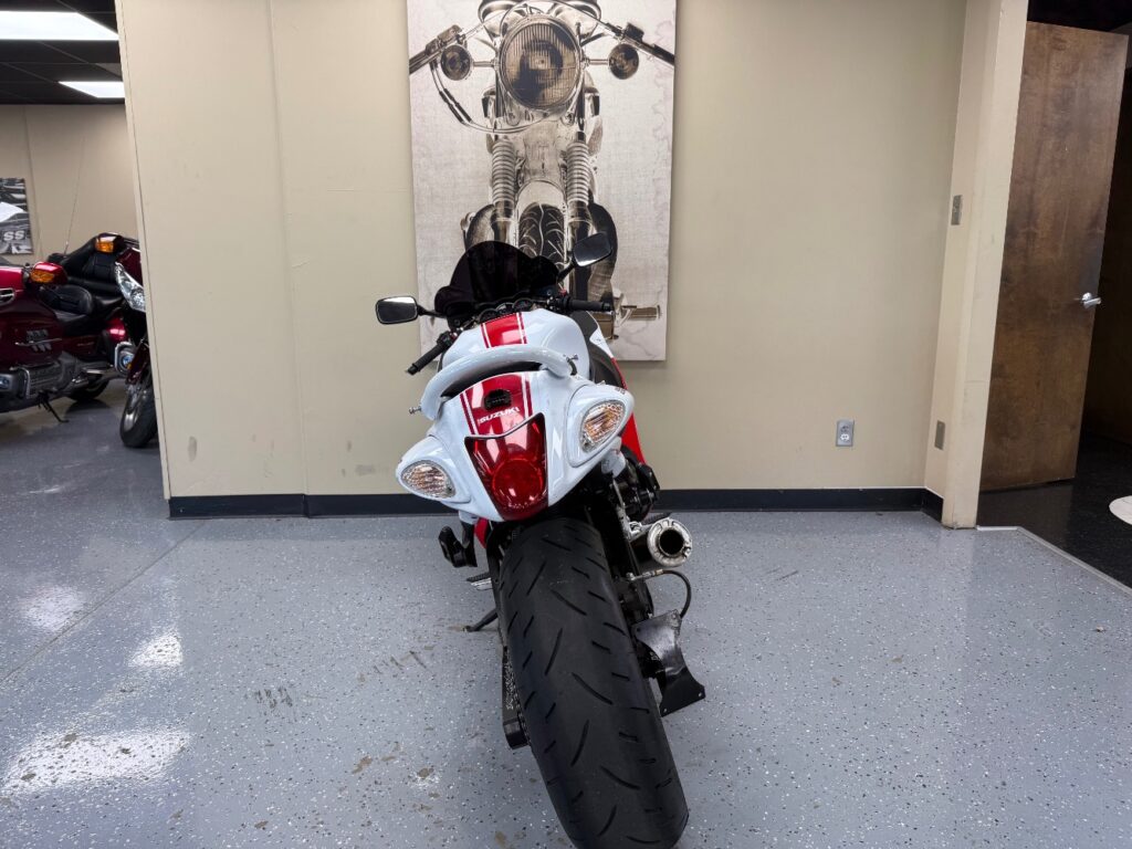 2018 Suzuki Hayabusa
