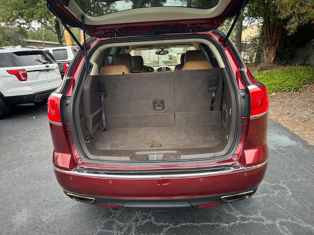 2015 Buick Enclave