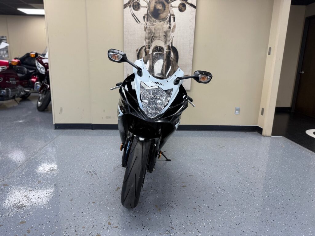 2014 Suzuki GSX-R600