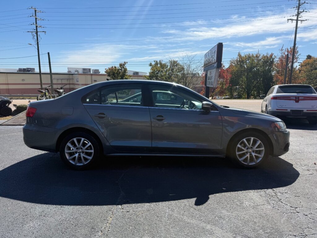 2013 Volkswagen Jetta