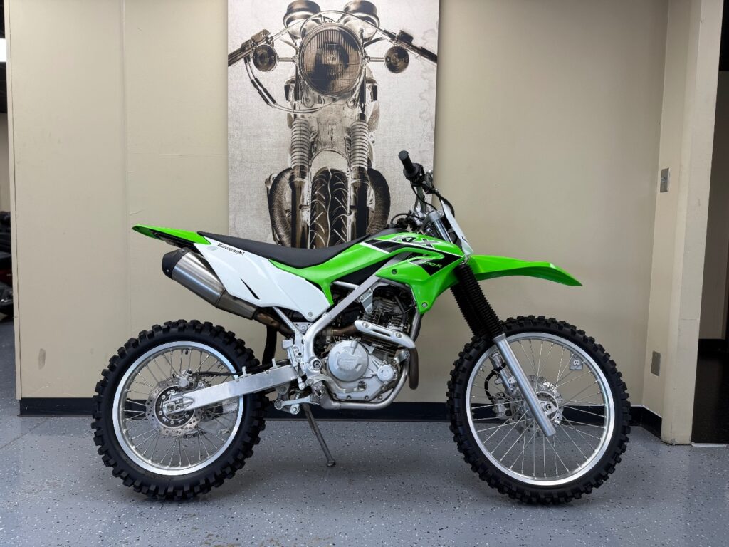2023 Kawasaki KLX230