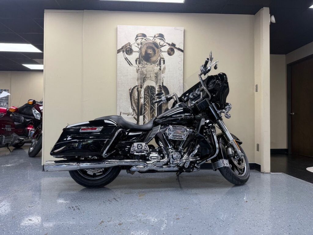 2014 Harley-Davidson Electra Glide Ultra Limited