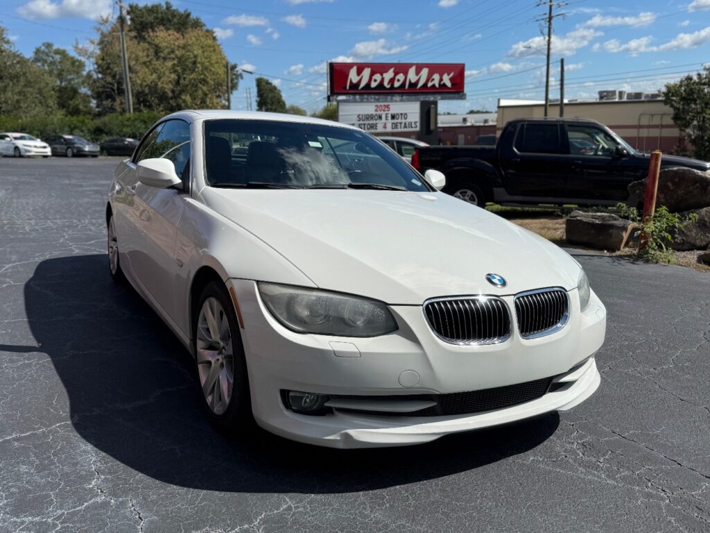 2011 BMW 328i