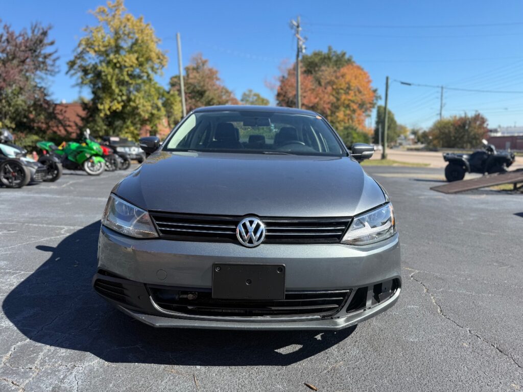 2013 Volkswagen Jetta
