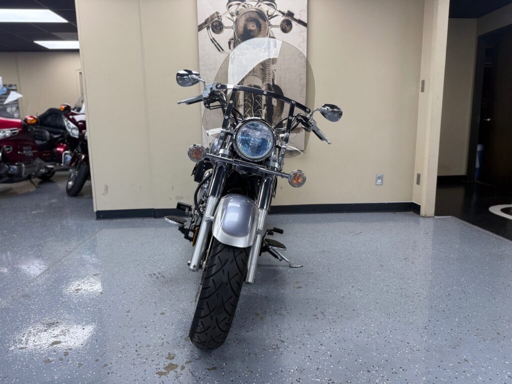 2009 Yamaha V Star 650