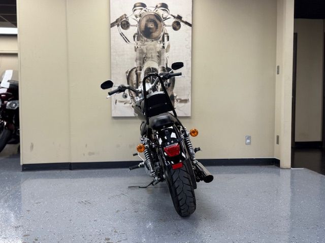 2013 Harley-Davidson Sportster 1200 Custom
