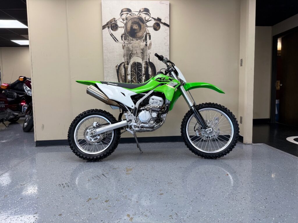 2022 Kawasaki KLX300