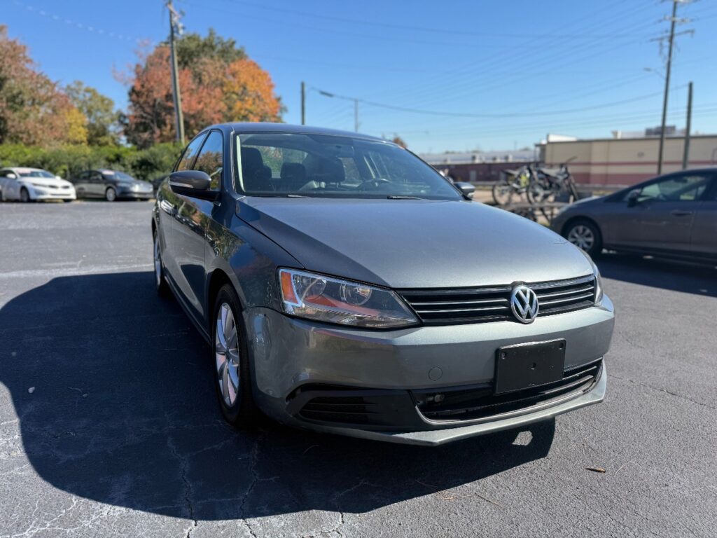 2013 Volkswagen Jetta