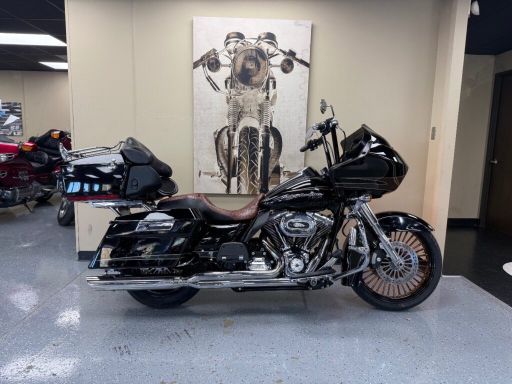 2013 Harley-Davidson Road Glide Ultra