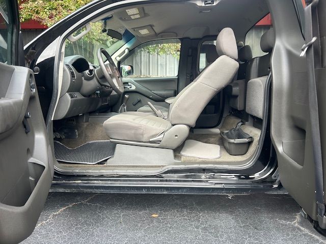 2013 Nissan Frontier