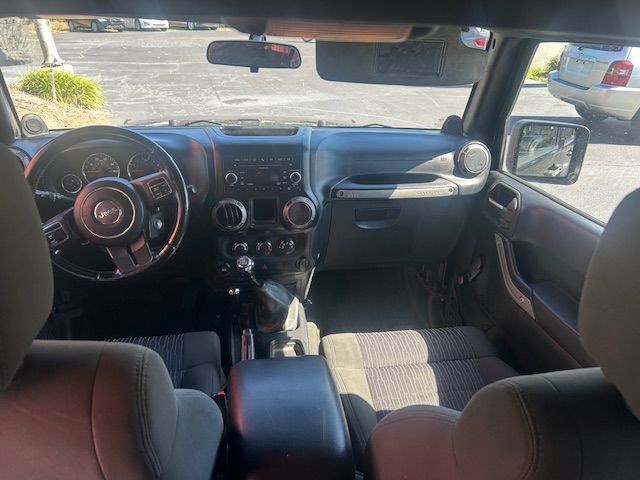 2011 Jeep Wrangler