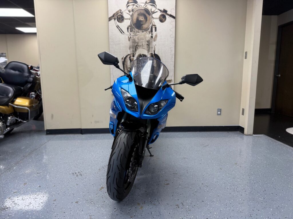 2009 Kawasaki Ninja ZX-6R