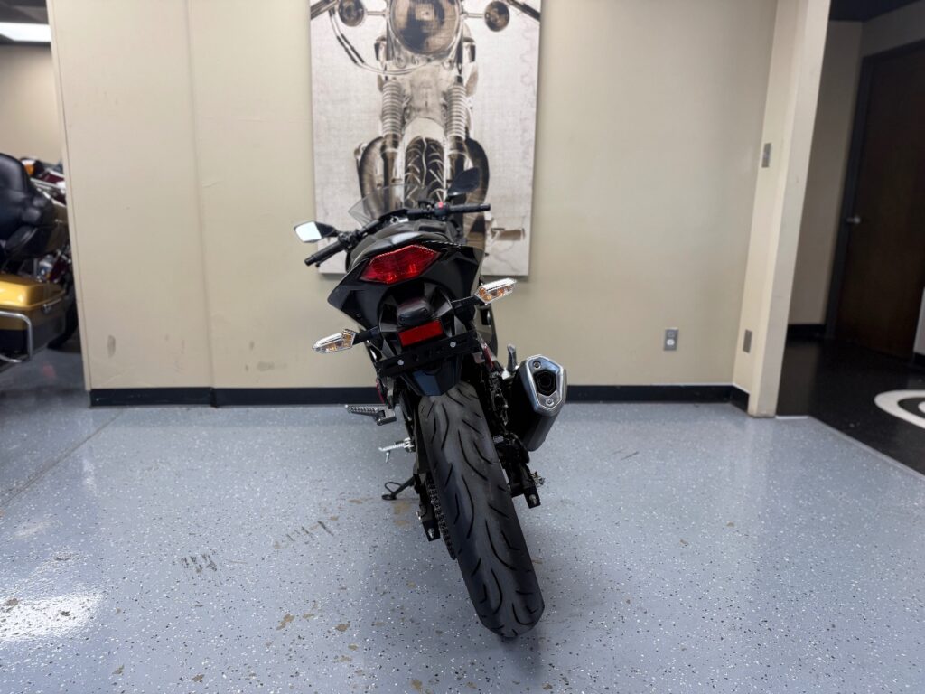 2014 Kawasaki Ninja 300